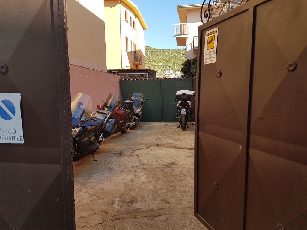 לינה וארוחת בוקר לה קאלטה Sa Marina מראה חיצוני תמונה